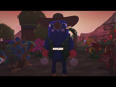 Bugsnax - Sidequest: Wambus Digs Deeper - Gather the Fertilizer