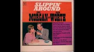George Morgan &amp; Marion Worth - Too Busy Saying Goodbye