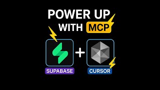 Download the video "Supabase MCP Using Cursor - Tutorial"