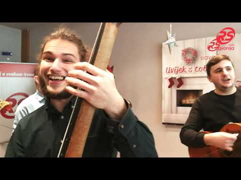 Tamburaši Veritas - Garavušo garava