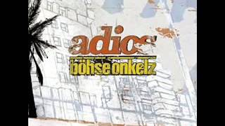 Böhse Onkelz A D I O S