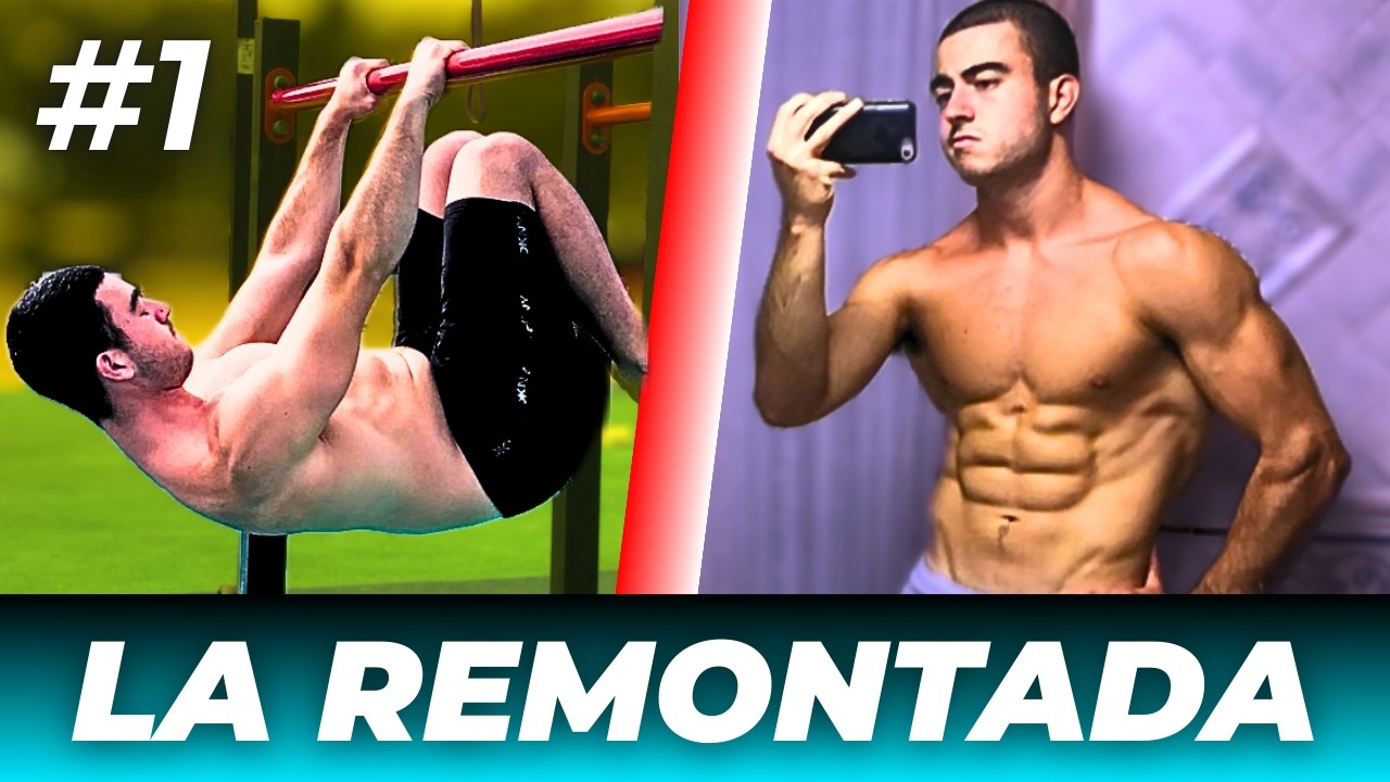 Remontando 6 Años de "Maldición" con el Front Lever (Ep 1)