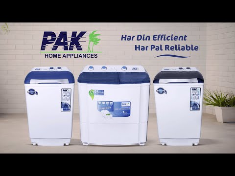 Pak Washing Machine PK-W99: Your Ultimate Washing Partner