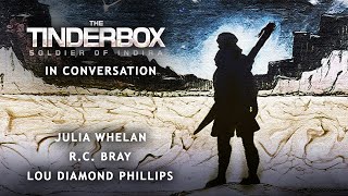In Conversation | Lou Diamond Phillips, Julia Whelan, R.C. Bray video