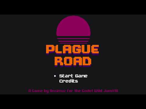 Plague Road youtube-video