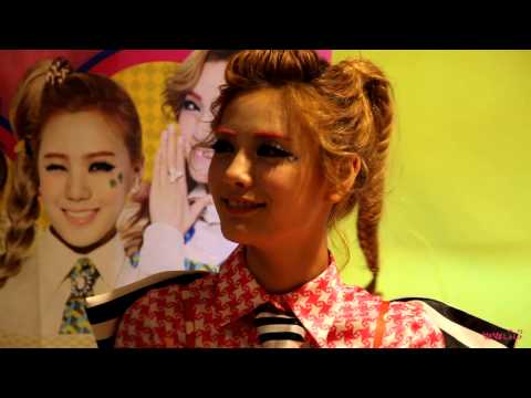 121007 Orangecaramel Lipstick Fansigning Nana version 3