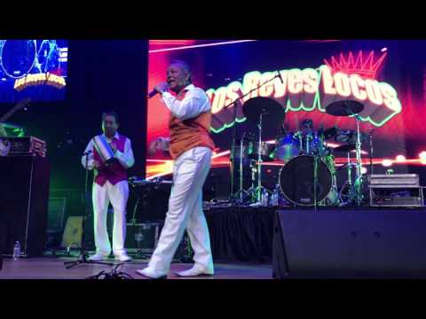 El Lloron..Los Reyes Locos..En Vivo Escapade 2001 Houston Texas.