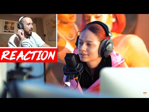 Ich habe mir das Badmómzjay INTERVIEW bei RadioJAMFM angesehen ❌ Triple Air Sign Gang! ► Reaction ◄