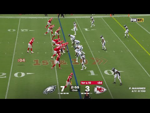 Patrick Mahomes the new RB1 for Kansas City