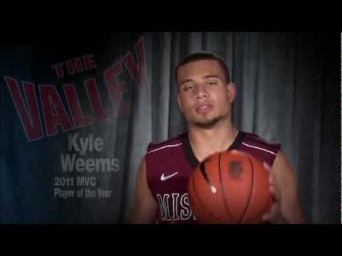 Arch Madness: 2012 State Farm MVC Men's Basketball Championship Spot