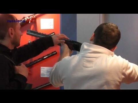 Sportwaffen aus Russland [Video]
