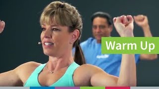 5-minute Exercise Warm Up for Older Adults