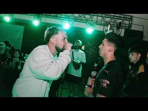 THOM vs RIFE: SEMIFINAL |  DIAGOLD NACIONAL 🇦🇷 | 2023