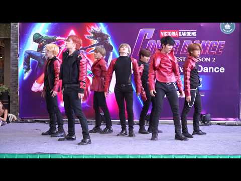 190519 ✽Hendeca cover MONSTA X✽ | Victoria Gardens Cover Dance 2019 🏆