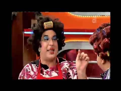 Cacha en El Happy Hour - América TeVé