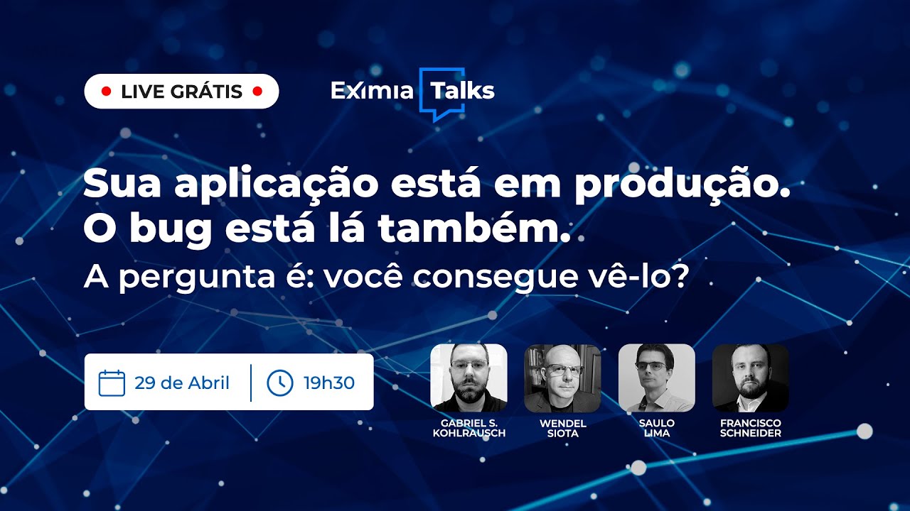 Você Não Consegue Corrigir o que Não Consegue Ver: Observabilidade na Prática com OpenTelemetry