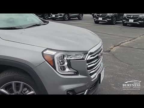 2024 GMC Terrain SLT for Joel G4009