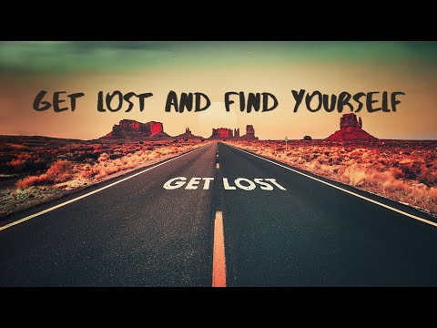 The Grant - Get Lost [Lyric Video]