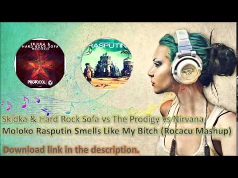 Moloko Rasputin Smells Like My Bitch (Rocacu Mashup)