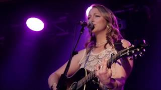 Steph Macpherson at Lucky Bar: Letters