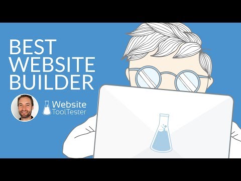 best website builders video