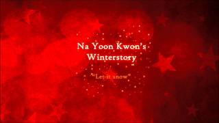[Let It Snow] 나윤권 (Na Yoon Kwon) - Let It Snow (ft. 하주연 [Baby J])