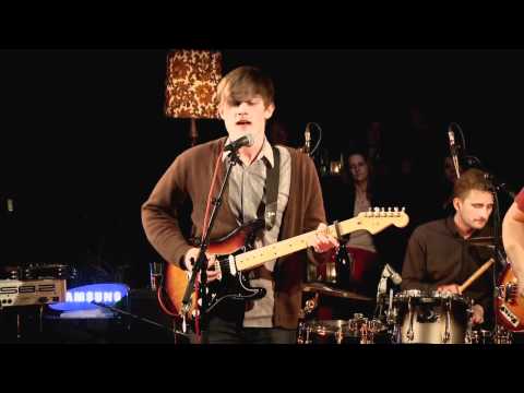 The Samsung Naked Sessions - Tom Lark - Part 1 of 2