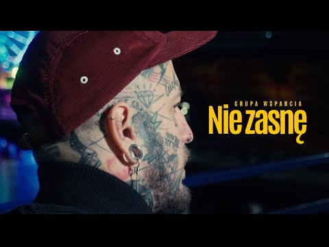 Grupa Wsparcia - Nie zasnę (prod. Clearmind) VIDEO
