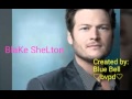 Blake Shelton- I DON'T CARE