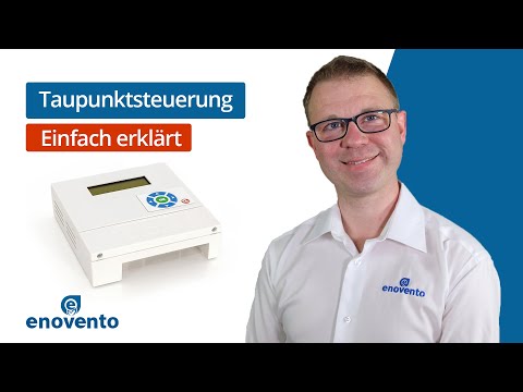 Taupunktsteuerung: So wird die Lüftung im Keller automatisch reguliert | enovento