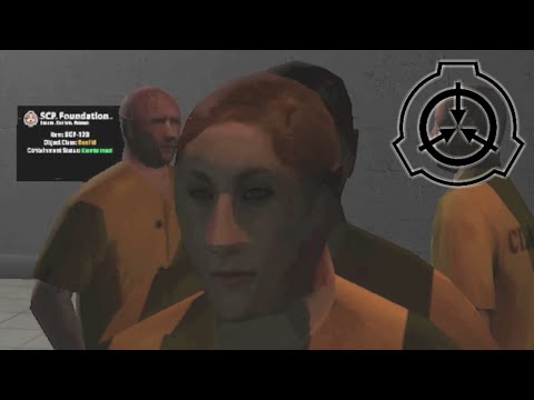 Funny SCP