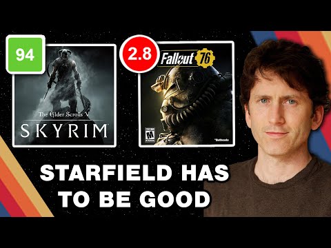 Bethesda Needs Another Masterpiece