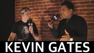 Kevin Gates Interview with Damon Campbell