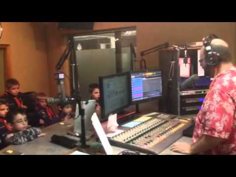 Montgomery Gentry on 94.1