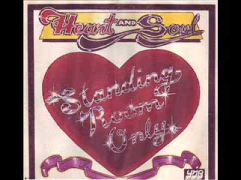 Standing Room Only "Take Some Time"