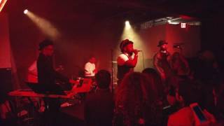 "Kanye, 2009" - Sho Baraka Live @The Resident