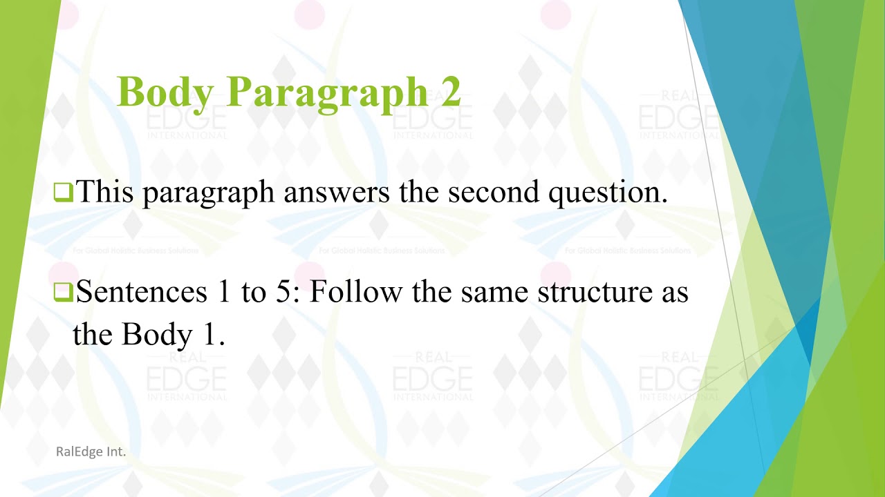 VIDEO TWO PARTS QUESTIONS   TUTORIAL