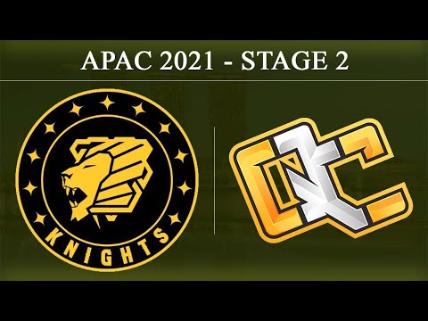 PK vs QC @Clubhouse | Knights vs QConfirm | APAC South - Stage 2 (1 July 2021)