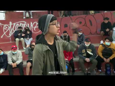 JKO VS PITERCIOS VS SERZ VS (^_-) - FILTROS - MAGDALERAP - TRAP BATTLES VOL.2