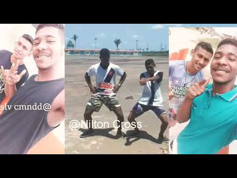 ●ROBINHO DESTAKY E MC REIZIN -LIGA NO CHEFE-MUSICA NOVA❤