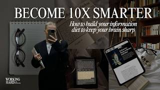 Want to stay informed without the news making you depressed? Here's how to build an information diet