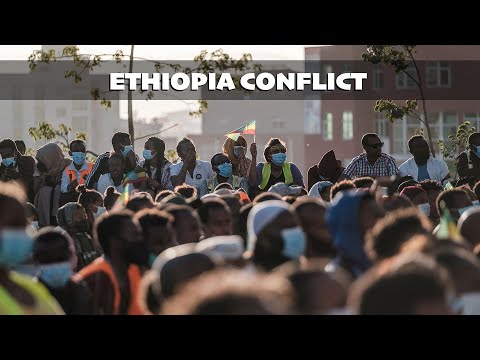 ETHIOPIA CIVIL WAR: Tigrayan forces a few hundred kilometres from capital