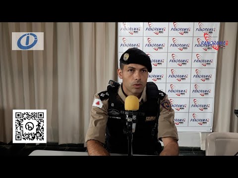 Conexão Policial: PM relata ocorrências de fim de ano