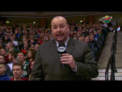 NHL  Nov.27/2013  Phoenix Coyotes - Minnesota Wild