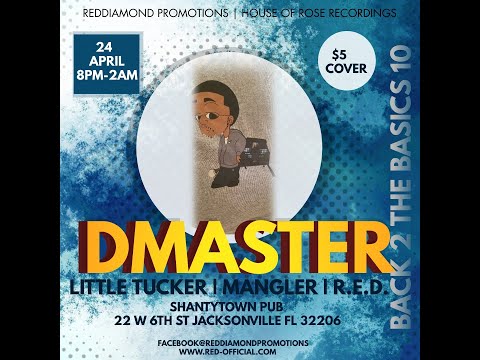 House Music Live: Back 2 The Basics 10. - DJ "R.E.D."(11pm-12:30am)