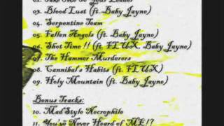 FUBAR - Holy Mountain (ft. Baby Jayne) [Prod. by Big Lu]