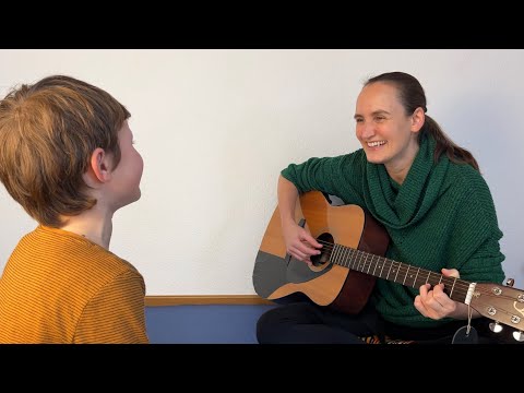 Vitaminlied • Singen, Tanzen und Musik || MiniMusikanten