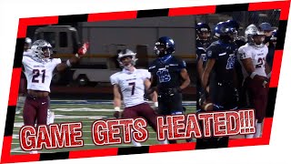 Chandler vs Hamilton football gets CRAZY! State Championship Game comes down to the LAST PLAY!!!