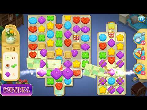 Matchington Mansion level 1492 HD