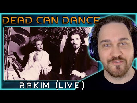 I'M A BIT OUT OF MY DEPTH // Dead Can Dance - Rakim // Composer Reaction & Analysis